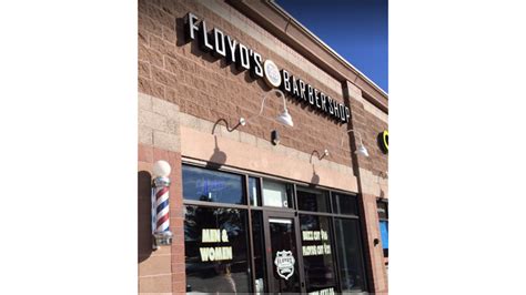in Lakewood, CO provides haircuts, hair color, beard trims, straight-razor shaves, & signature deep shoulder massages, along with the Floyd&39;s 99 Grooming line and other professional retail styling products. . Floyd39s barbershop littleton